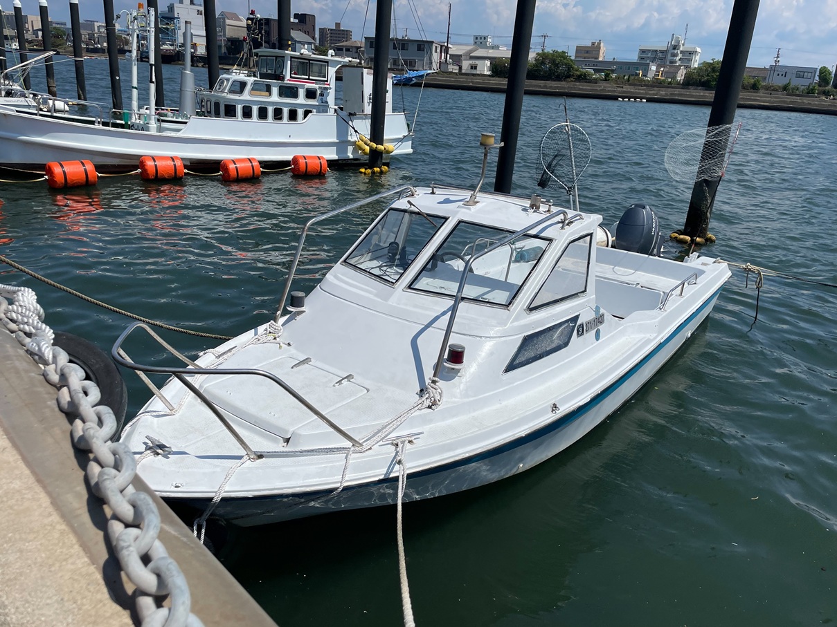 レンタルボート