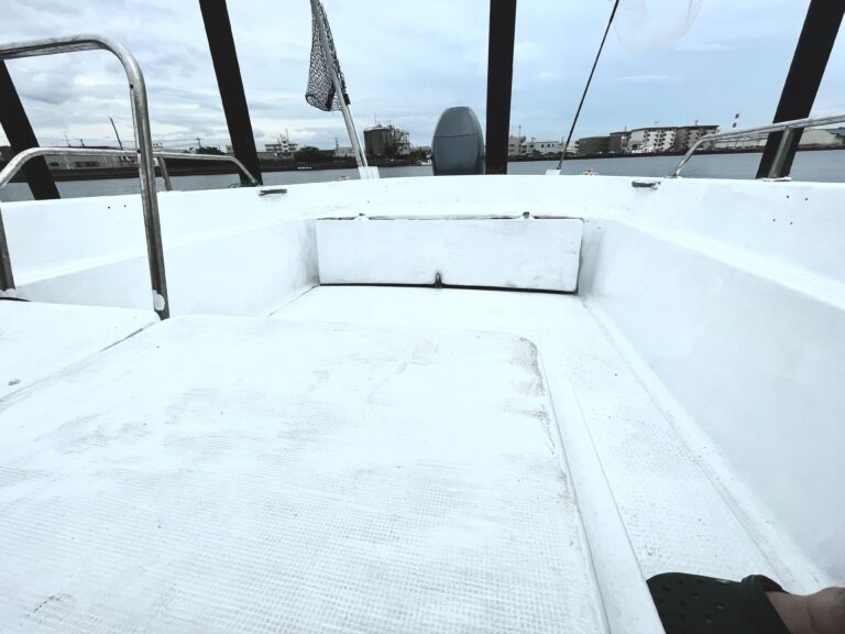 レンタルボート