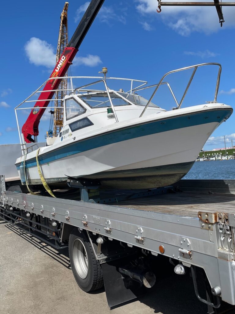 レンタルボート