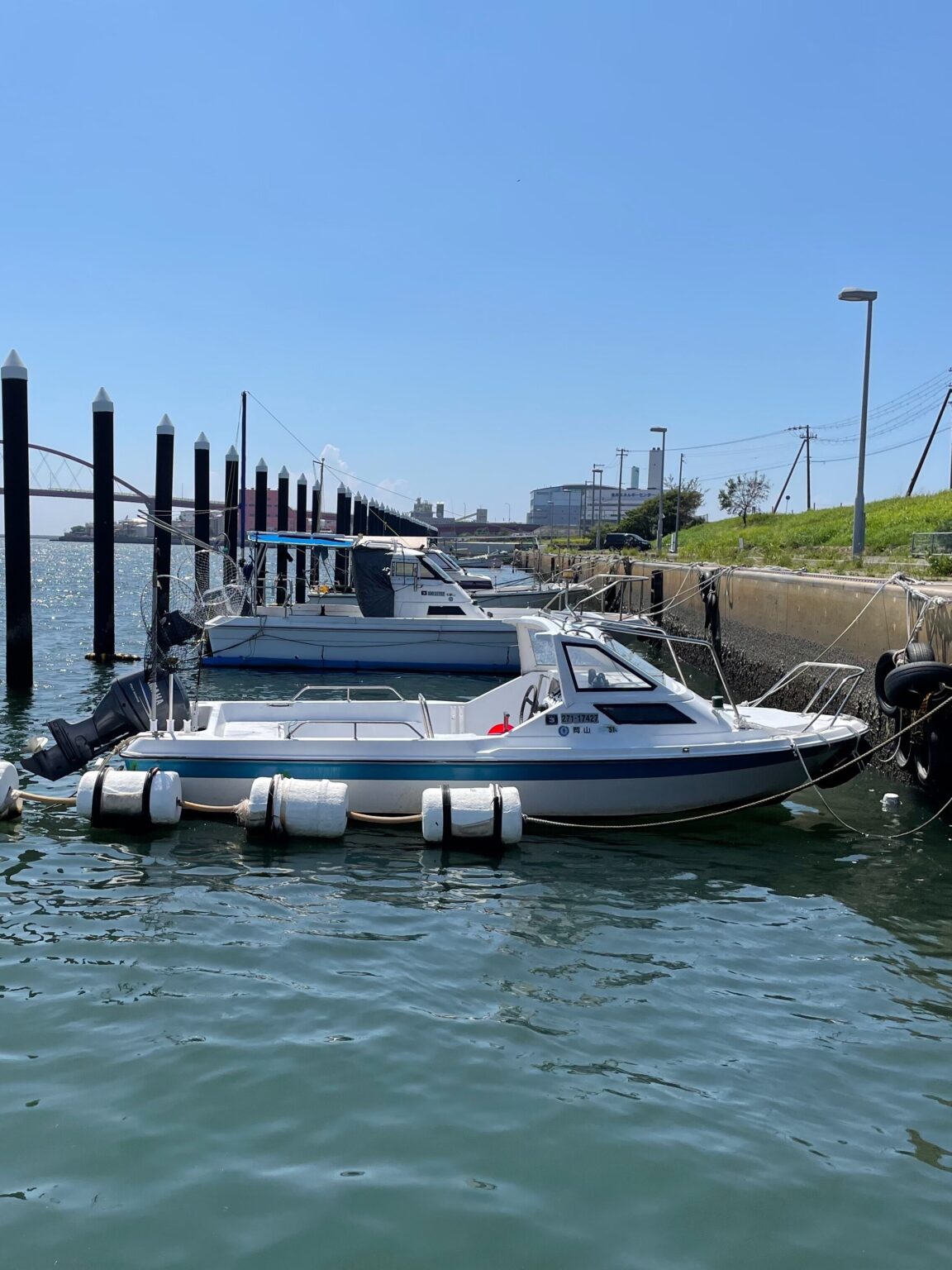 レンタルボート