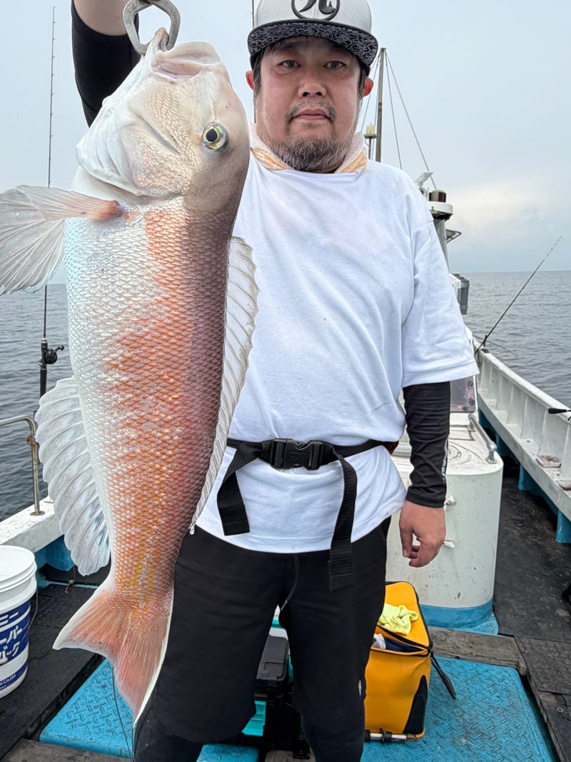 シロアマダイ